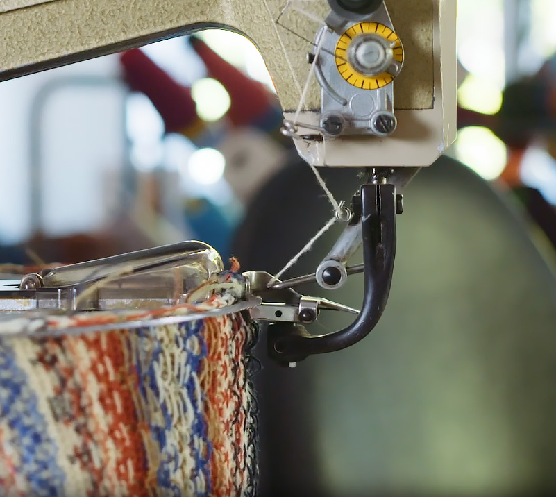 Digital Transformation at Eribe Knitwear