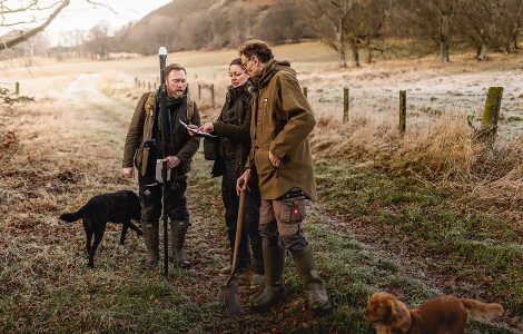 Space in Farming – Inforgen helping bridge space and ground data