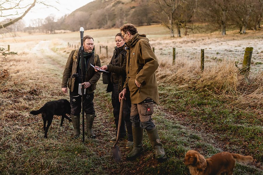 Space in Farming – Inforgen helping bridge space and ground data