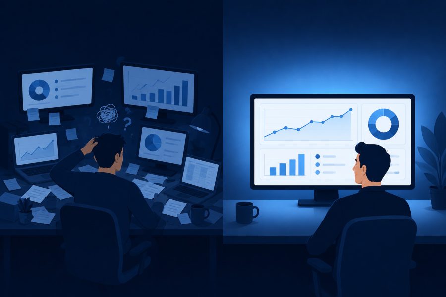 The Cost of Disconnection: Why Your Business Needs a Single Source of Truth